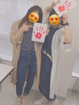 ななちゃんさんのコーディネート