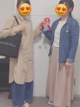 ななちゃんさんのコーディネート