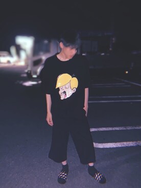 マオさんのコーディネート