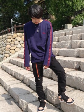 マオさんのコーディネート