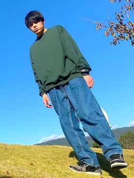 マオさんのコーディネート