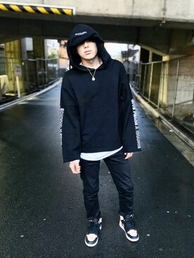 マオさんのコーディネート