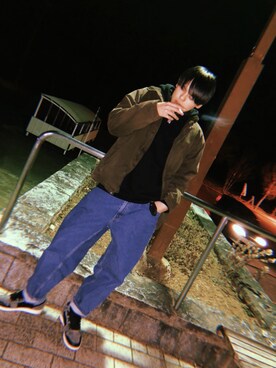 マオさんのコーディネート