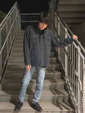 マオさんのコーディネート