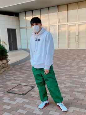 マオさんのコーディネート