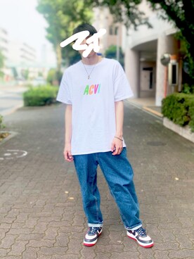 マオさんのコーディネート