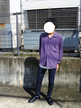 Yutaさんのコーディネート