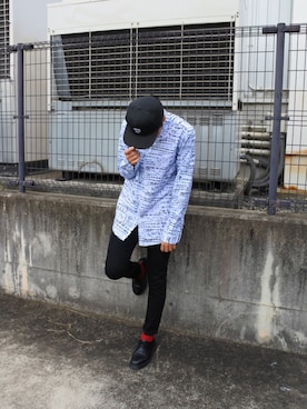 Yutaさんのコーディネート