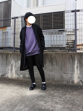 Yutaさんのコーディネート