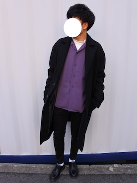 Yutaさんのコーディネート