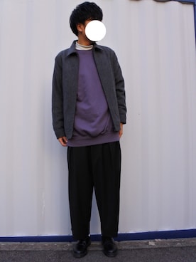 Yutaさんのコーディネート