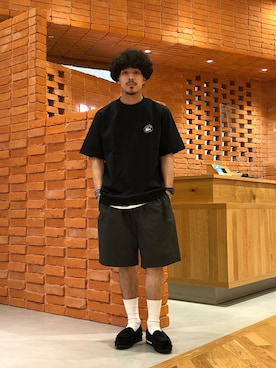 おまつさん(メンズ・176cm)の春コーディネート