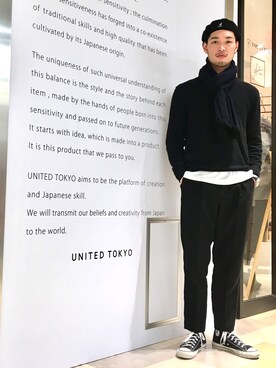 daiki_nakaneさんのコーディネート