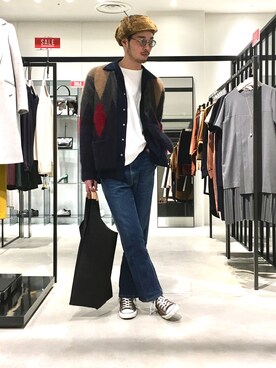 daiki_nakaneさんのコーディネート