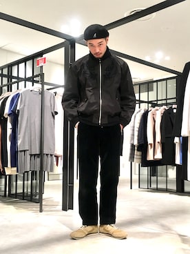 daiki_nakaneさんのコーディネート