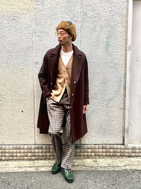 daiki_nakaneさんのコーディネート