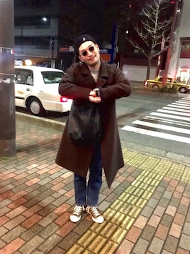 daiki_nakaneさんのコーディネート