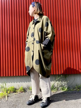 kanwearさんのコーディネート