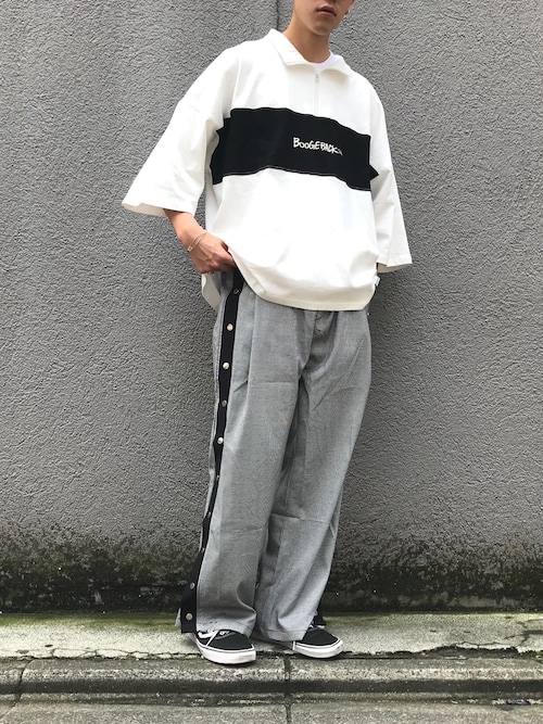秦翔平さんのコーディネート