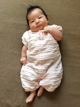 ちよさんのコーディネート