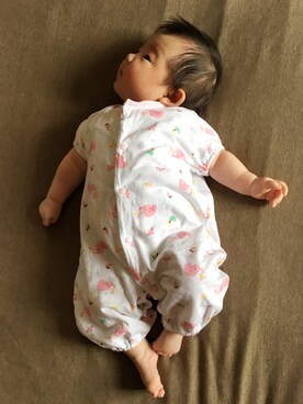 ちよさんのコーディネート