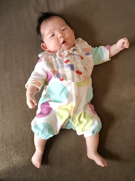 ちよさんのコーディネート