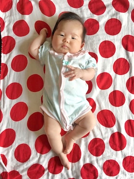 ちよさんのコーディネート