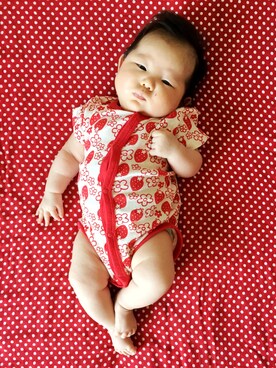 ちよさんのコーディネート