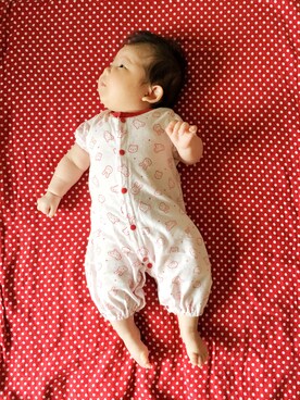 ちよさんのコーディネート