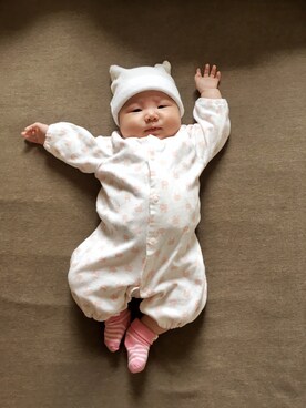 ちよさんのコーディネート