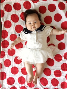 ちよさんのコーディネート