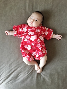 ちよさんのコーディネート