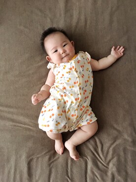 ちよさんのコーディネート