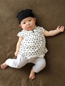 ちよさんのコーディネート