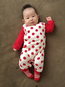 ちよさんのコーディネート