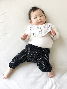 ちよさんのコーディネート