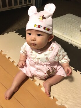 ちよさんのコーディネート