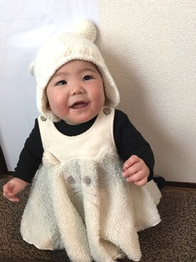 ちよさんのコーディネート