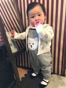 ちよさんのコーディネート