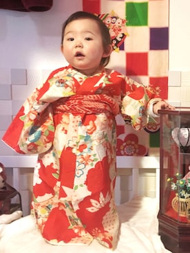 ちよさんのコーディネート