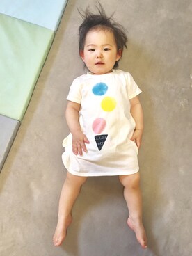 ちよさんのコーディネート