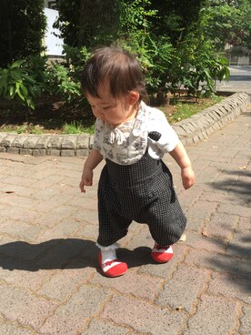 ちよさんのコーディネート