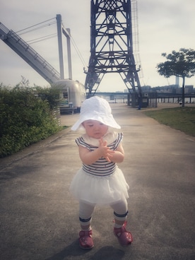 ちよさんのコーディネート