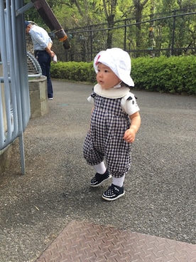 ちよさんのコーディネート