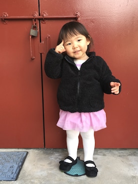 ちよさんのコーディネート