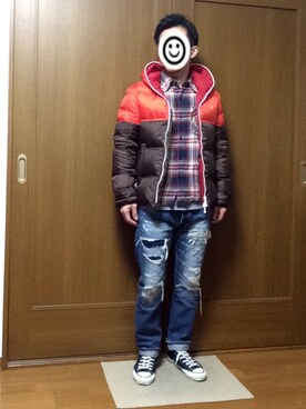 1daiさんのコーディネート