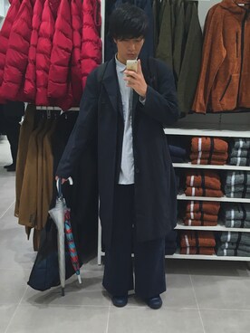 大和さんのコーディネート