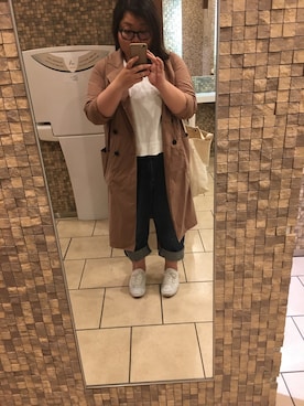 ぁゅさんのコーディネート