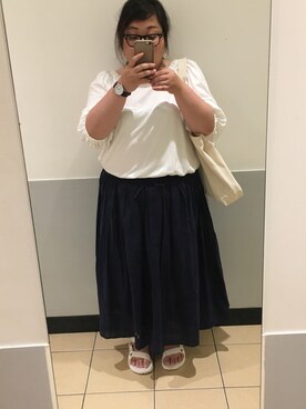 ぁゅさんのコーディネート