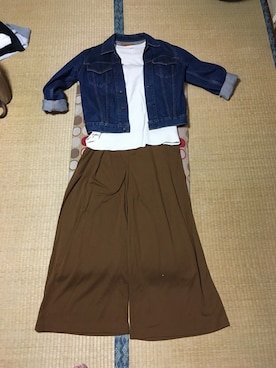 ぁゅさんのコーディネート